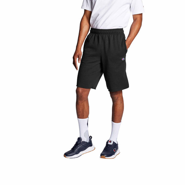 Champion Champion 10-Inch Powerblend Fleece Short en molleton pour homme