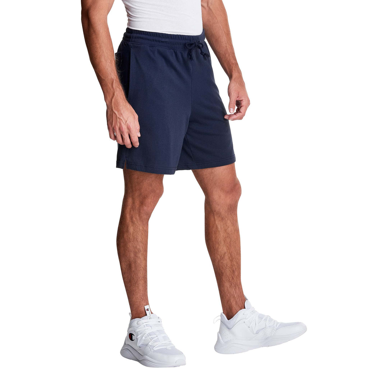 Champion Champion 7-Inch Middleweight Short sport en jersey pour homme