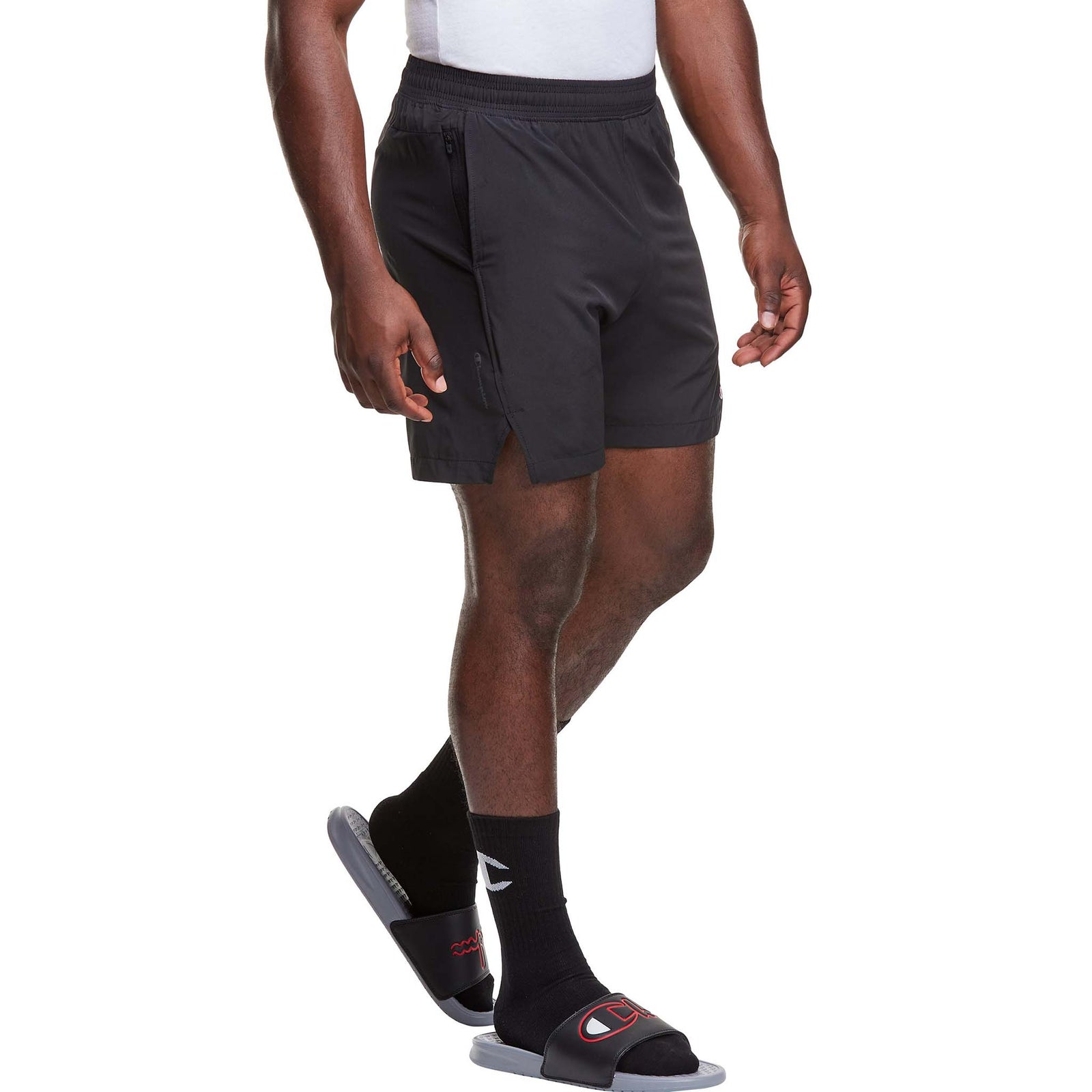 Champion Champion 7-Inch Without Liner short de sport sans slip pour homme