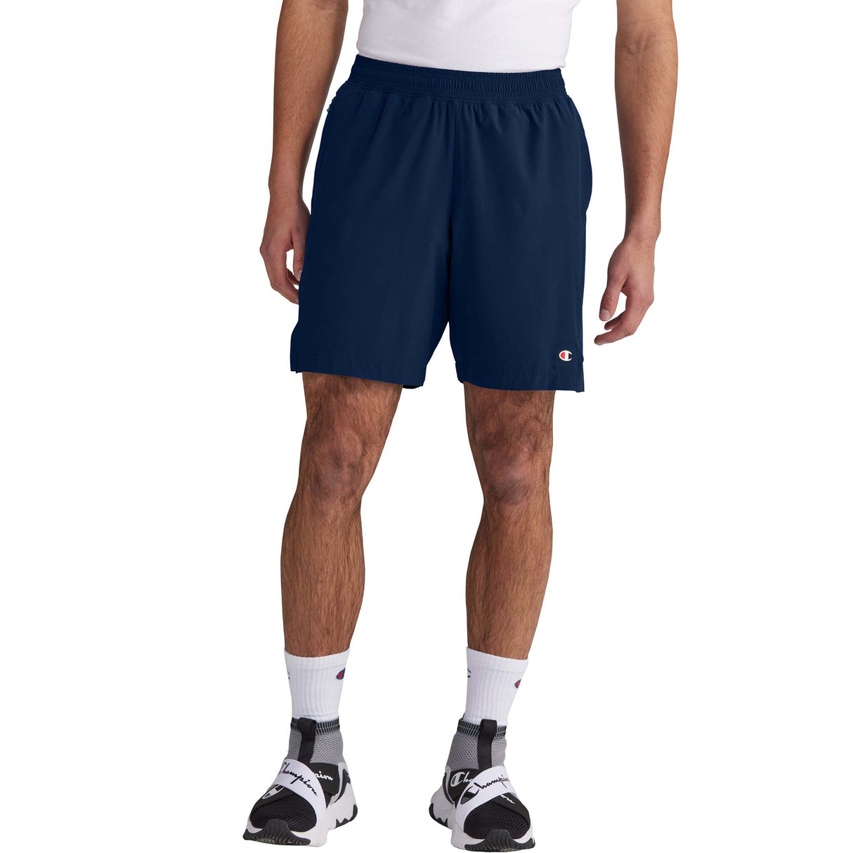 Champion Champion 7-Inch Without Liner short de sport sans slip pour homme