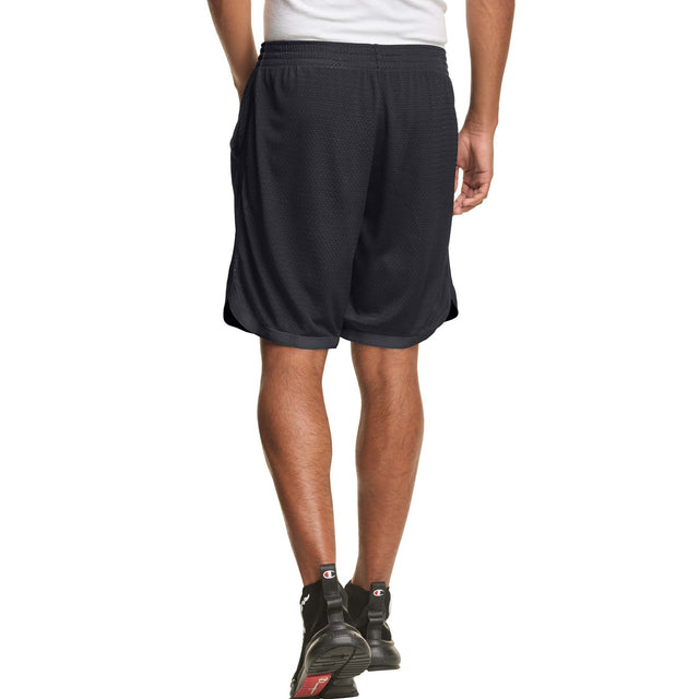 Champion Champion 7 Inch Taped Mesh Short avec liséré pour homme
