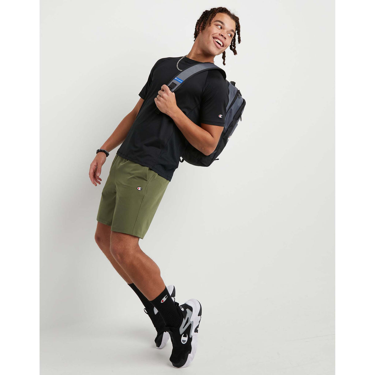 Champion Champion 8-Inch City Sport short pour homme
