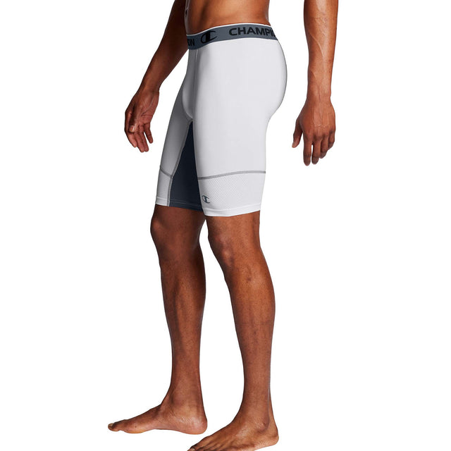 Champion Champion 9-Inch short de compression sport pour homme
