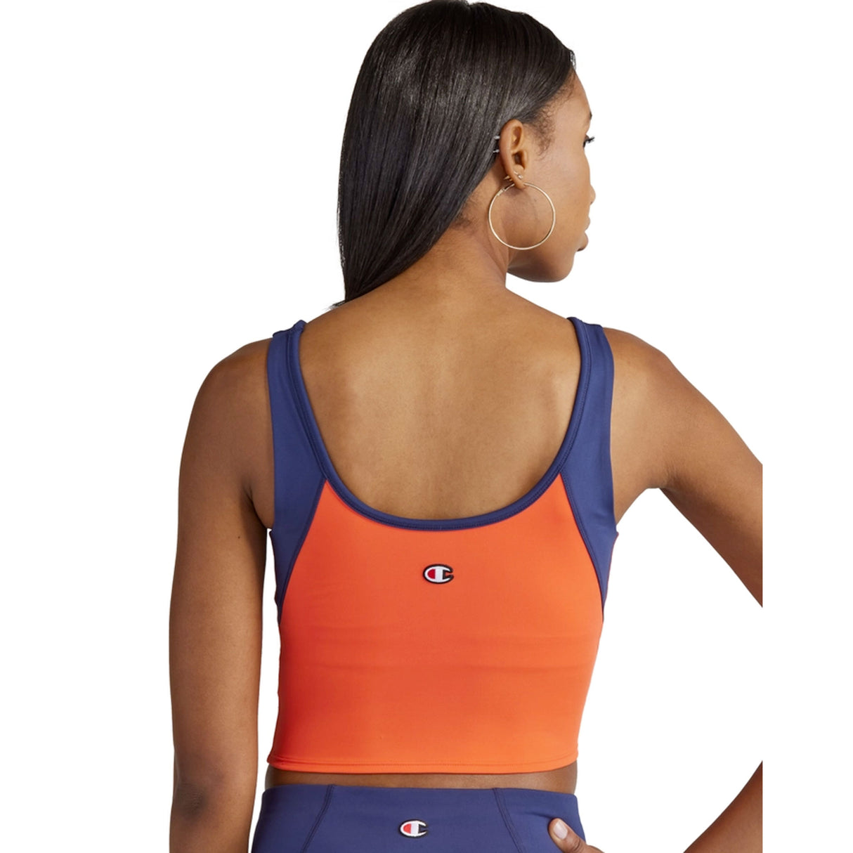 Champion Champion Absolute Eco Crop Top Graphic camisole pour femme