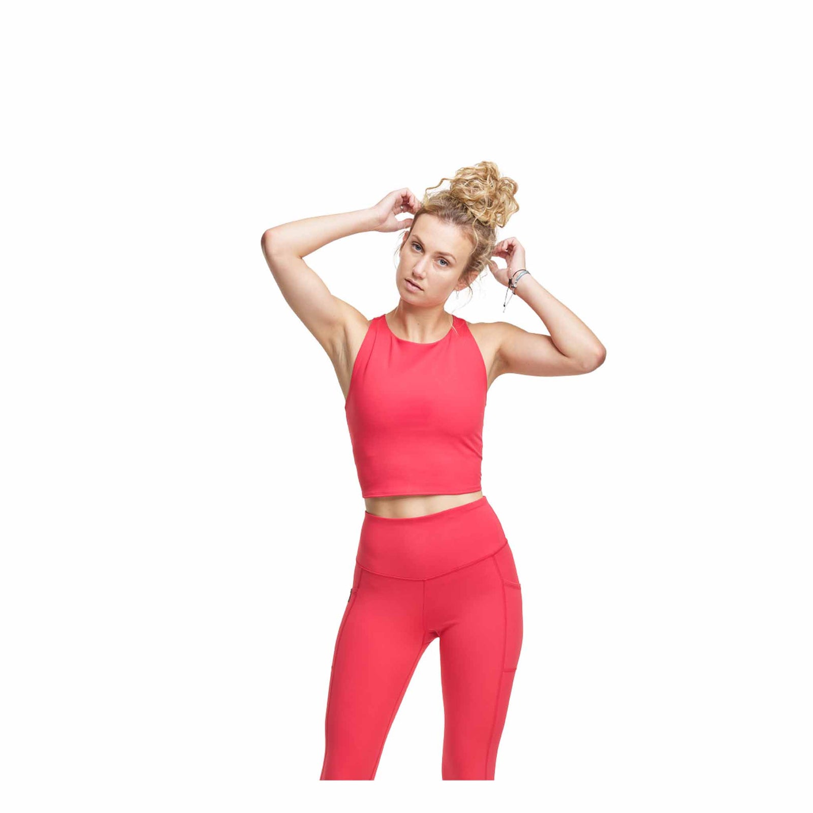 Champion Champion Absolute Eco Crop Top camisole pour femme