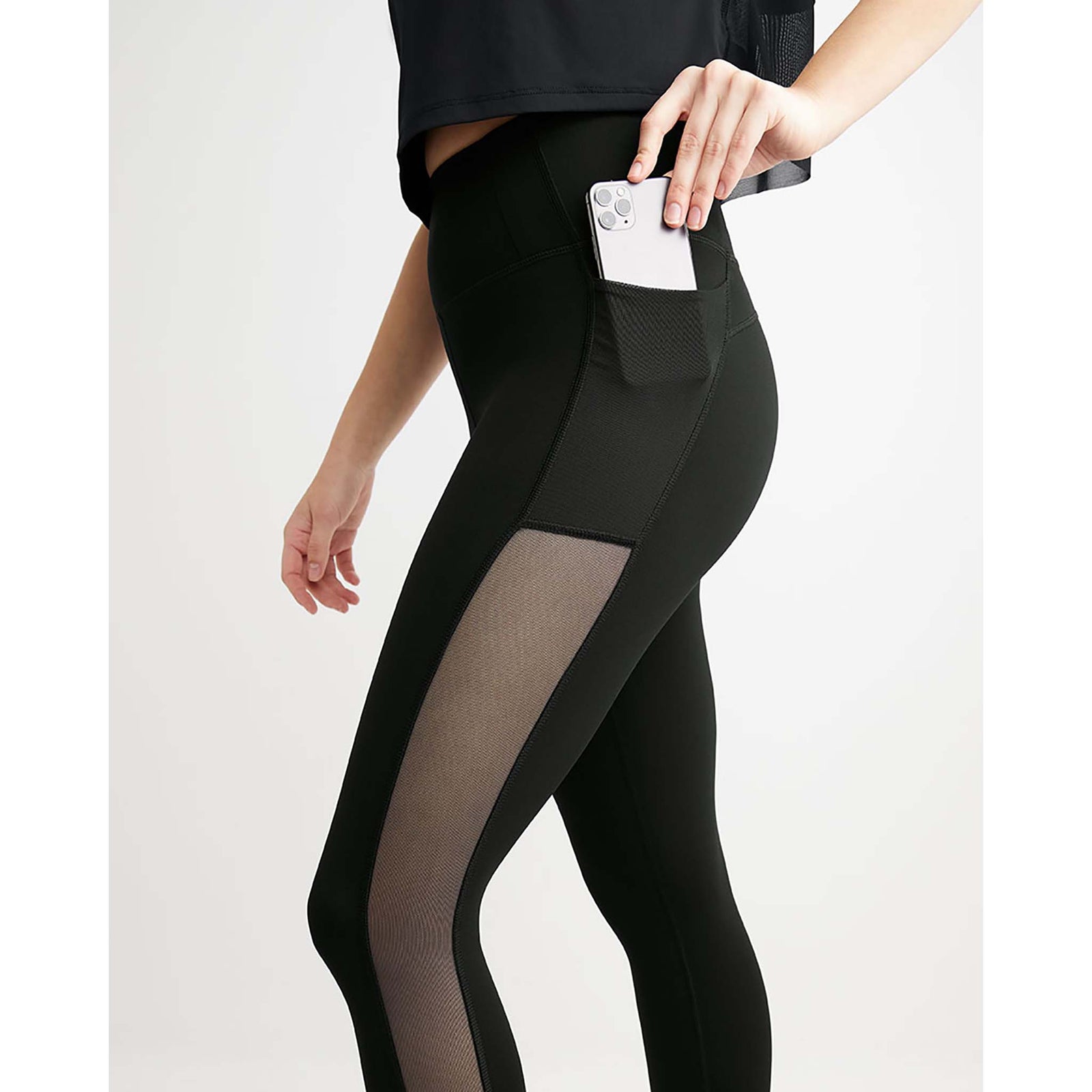 Champion Champion All In Crop 7/8 Tight legging sport pour femme