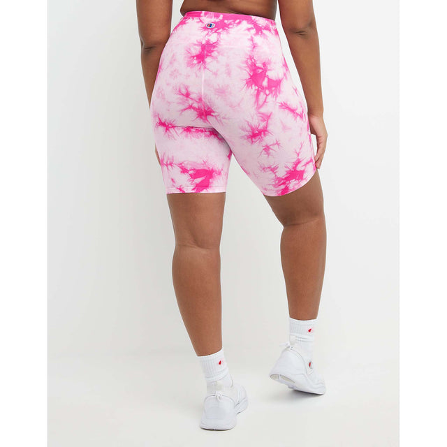 Champion Champion Authentic 7-Inch SP Dye Bike Short de style cuissard femme