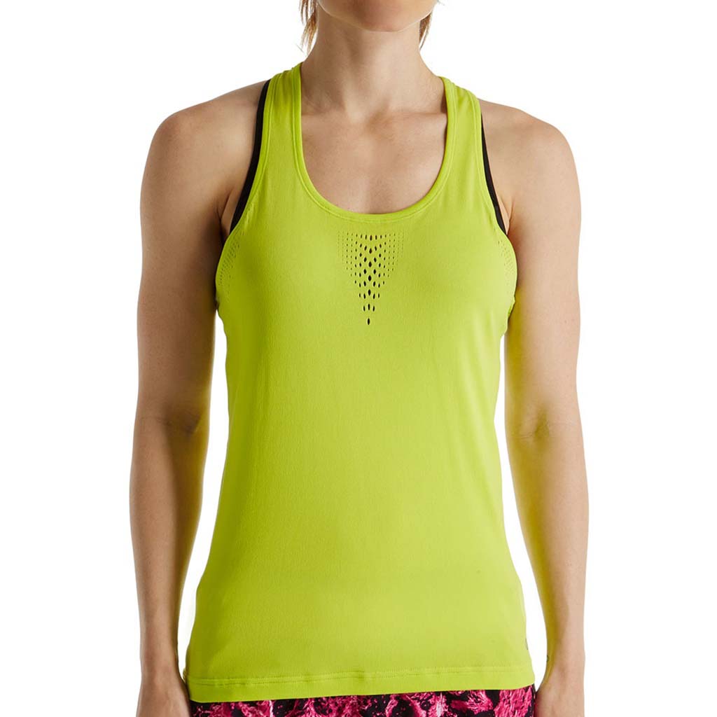 Champion Champion Camisole Vapor Seamless Mesh Tank