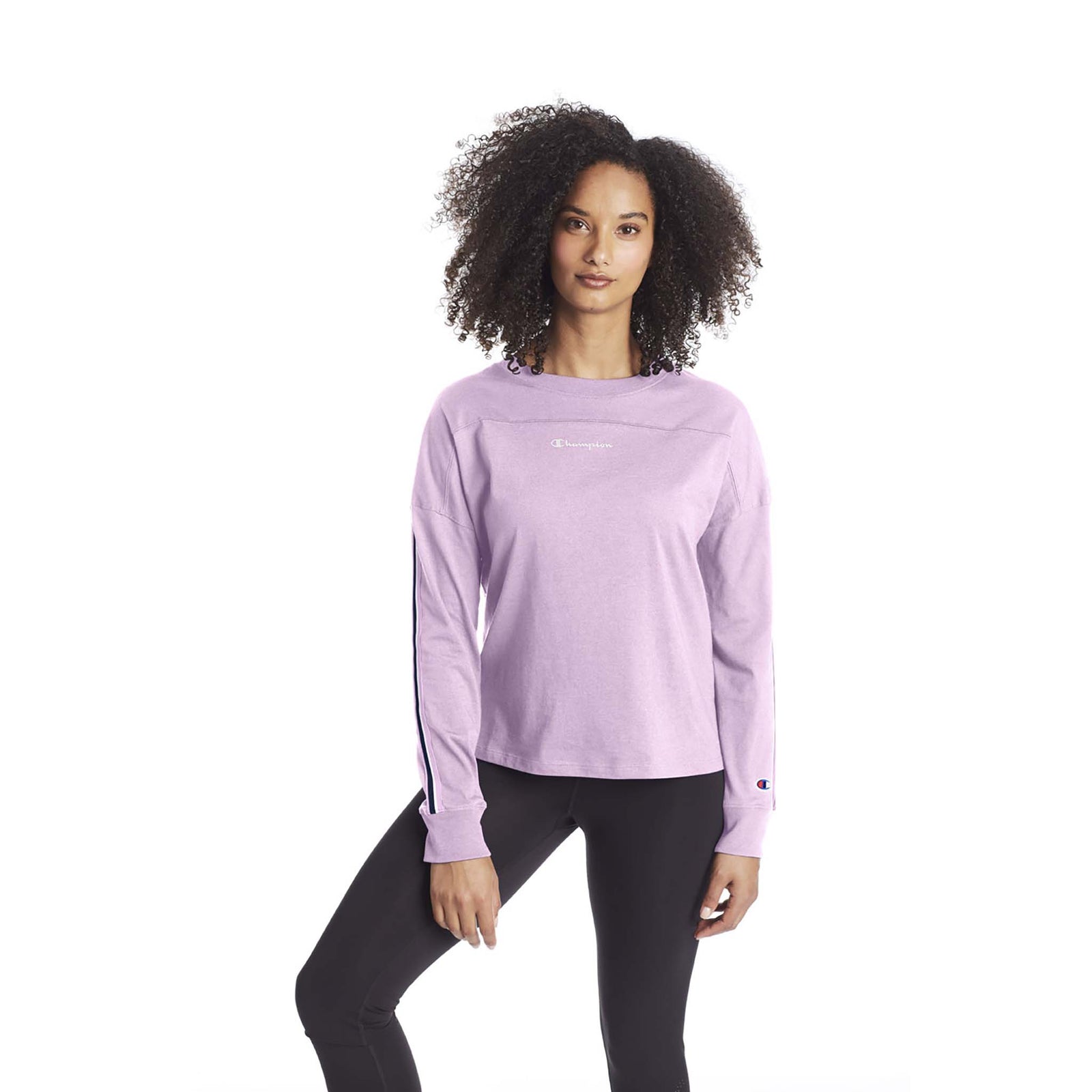 Champion Champion Campus T-shirt à manches longues femme