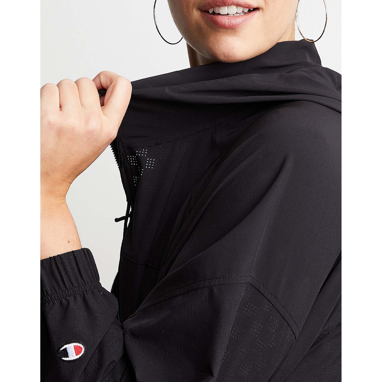 Champion Champion City Sport Eco Full Zip Jacket veste légère pour femme