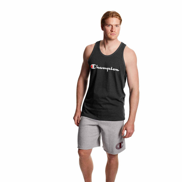 Champion Champion Classic Graphic Tank t-shirt sport sans manches pour homme