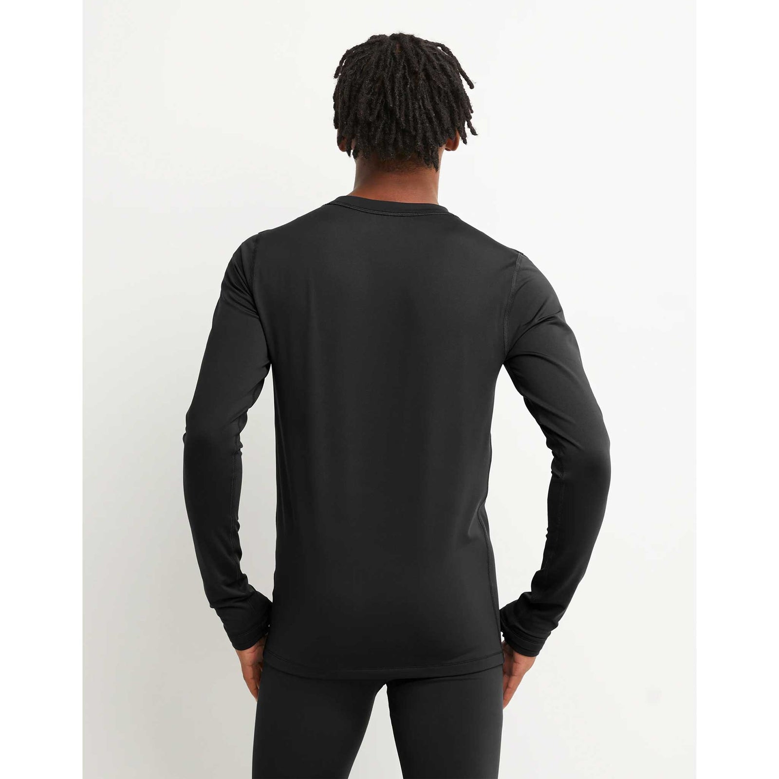 Champion Champion Cold Weather Long Sleeve Tee chandail manches longues homme