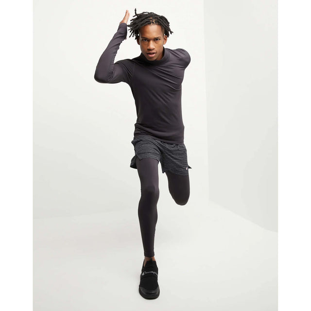 Champion Champion Cold Weather chandail manches longues col montant homme
