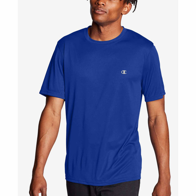 Champion Champion Double-Dry t-shirt manches courtes avec logo pour homme