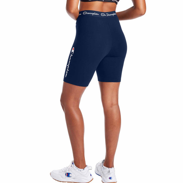 Champion Champion Everyday Bike Short Script Logo short de style cuissard pour femme