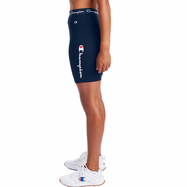 Champion Champion Everyday Bike Short Script Logo short de style cuissard pour femme