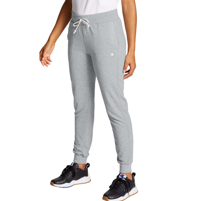 Champion Champion French Terry Jogger pantalon en molleton pour femme