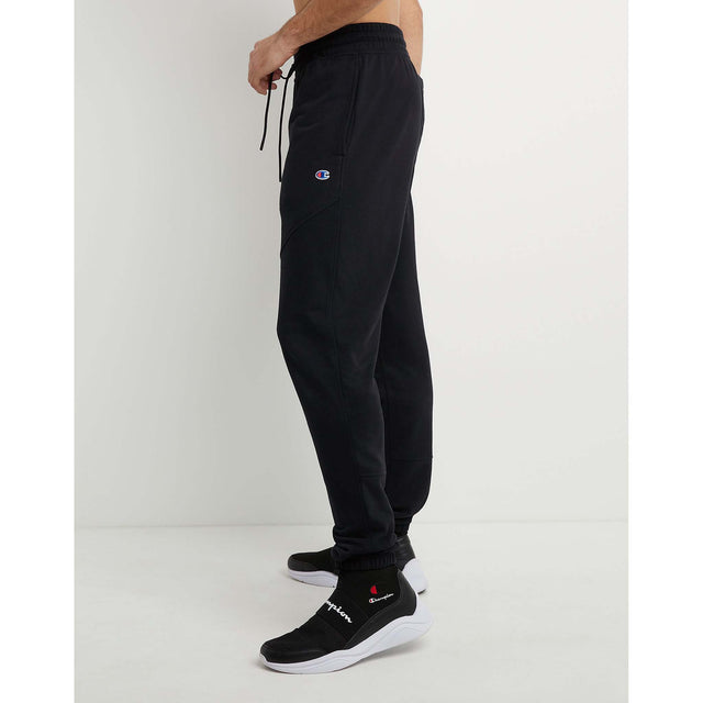 Champion Champion Global Explorer French Terry pantalon jogger tissu bouclette homme