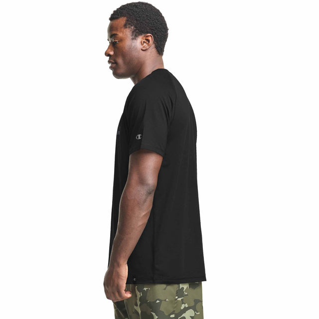 Champion Champion Graphic City Sport Tee chandail à manches courtes