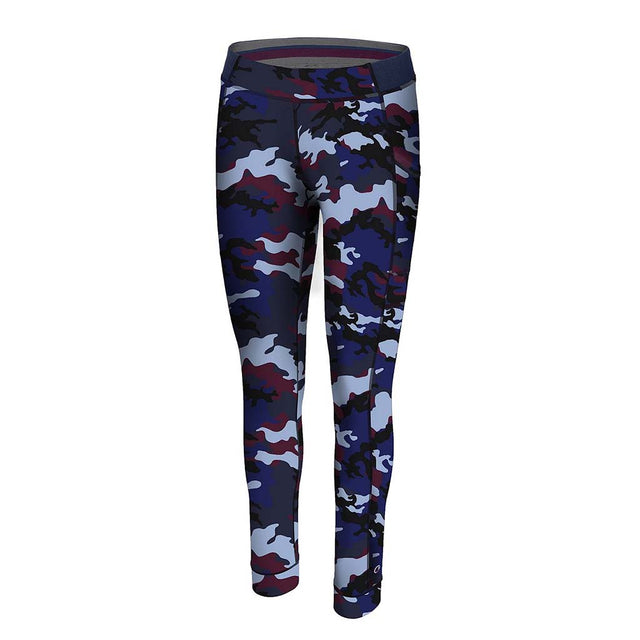 Champion Champion Gym Issue leggings sport avec poche de coté pour femme
