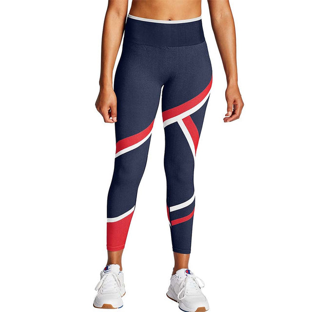 Champion Champion Infinity Asymmetrical Tight legging sport pour femme