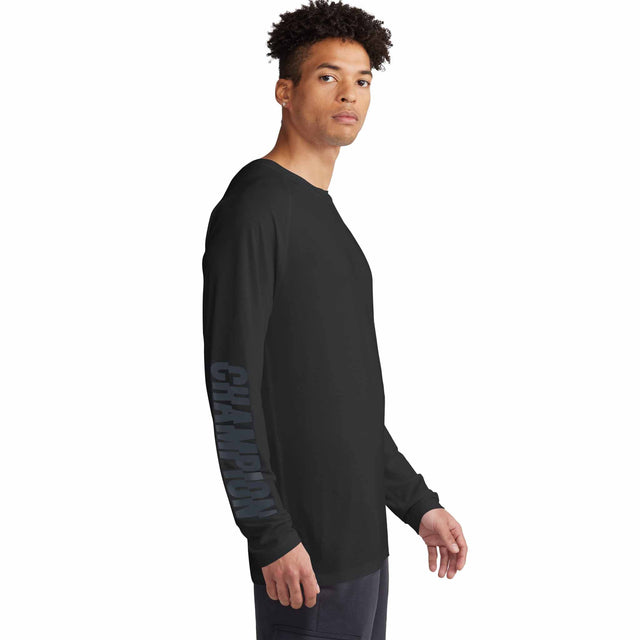 Champion Champion Long Sleeve Graphic City Sport Tee chandail à manches longues
