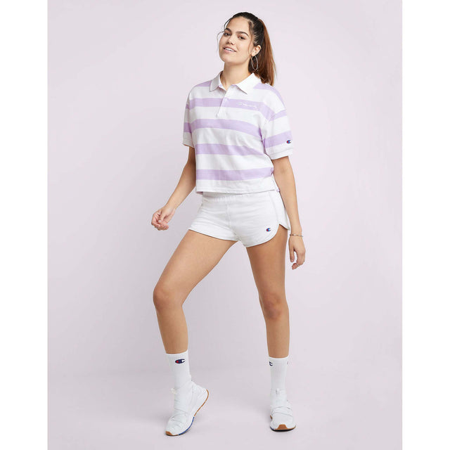 Champion Champion Middleweight Jersey polo manches courtes femme