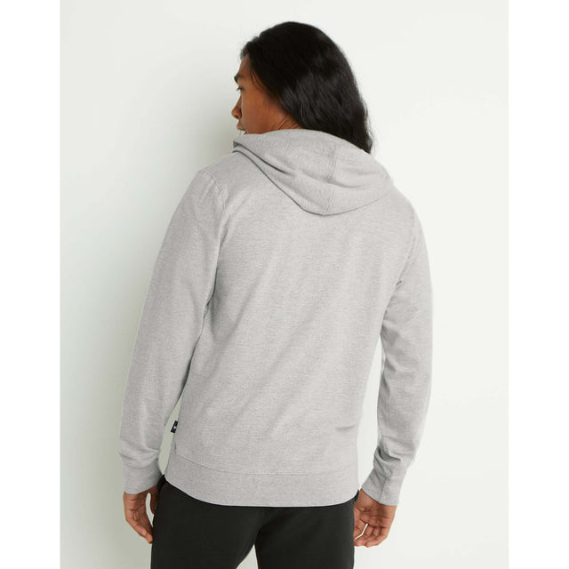 Champion Champion Middleweight T-shirt Hoodie sweatshirt à capuche et zip homme