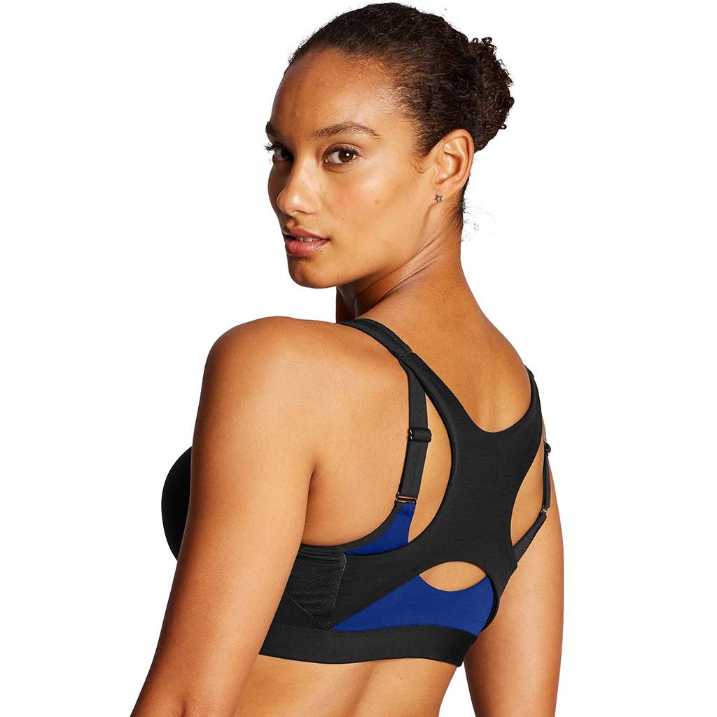 Champion Champion Motion Control Zip Soutiens-gorge sport