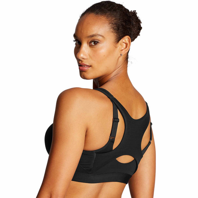 Champion Champion Motion Control Zip Soutiens-gorge sport