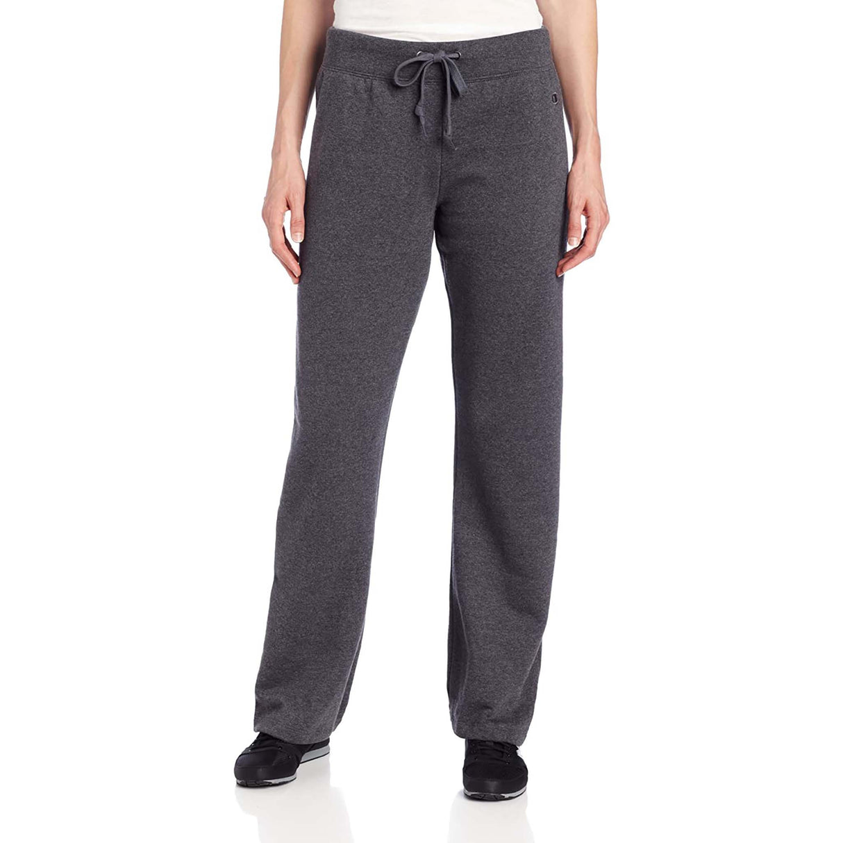 Champion Champion Pantalon Jogging Fleece Closed Bottom Pants Femme