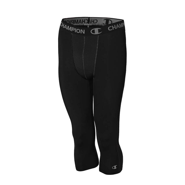 Champion Champion Power Flex baselayer legging de compression sport 3/4 pour homme