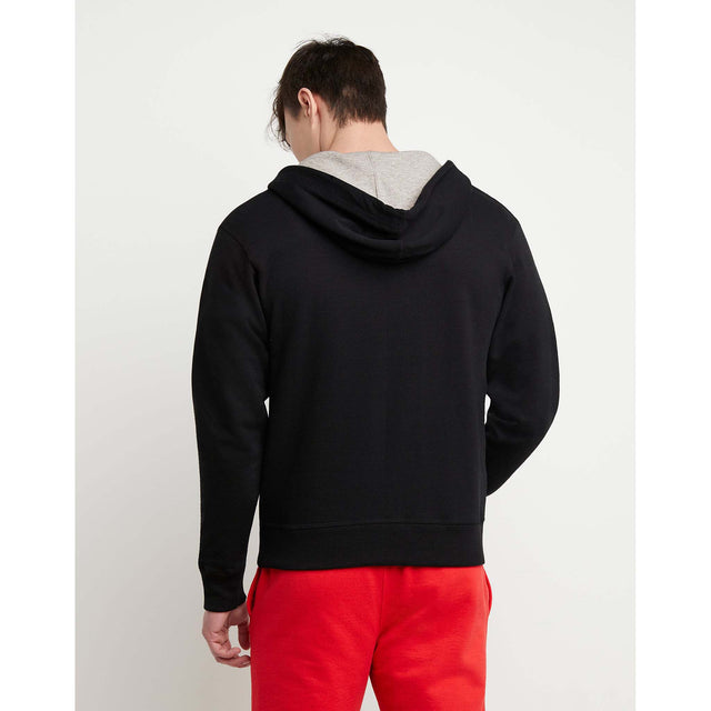 Champion Champion Powerblend Graphic Hoodie sweatshirt à capuche et à zip homme