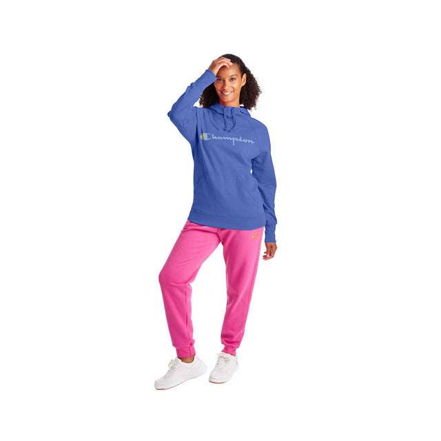 Champion Champion Powerblend Hoodie chandail molletonné à capuche pour femme