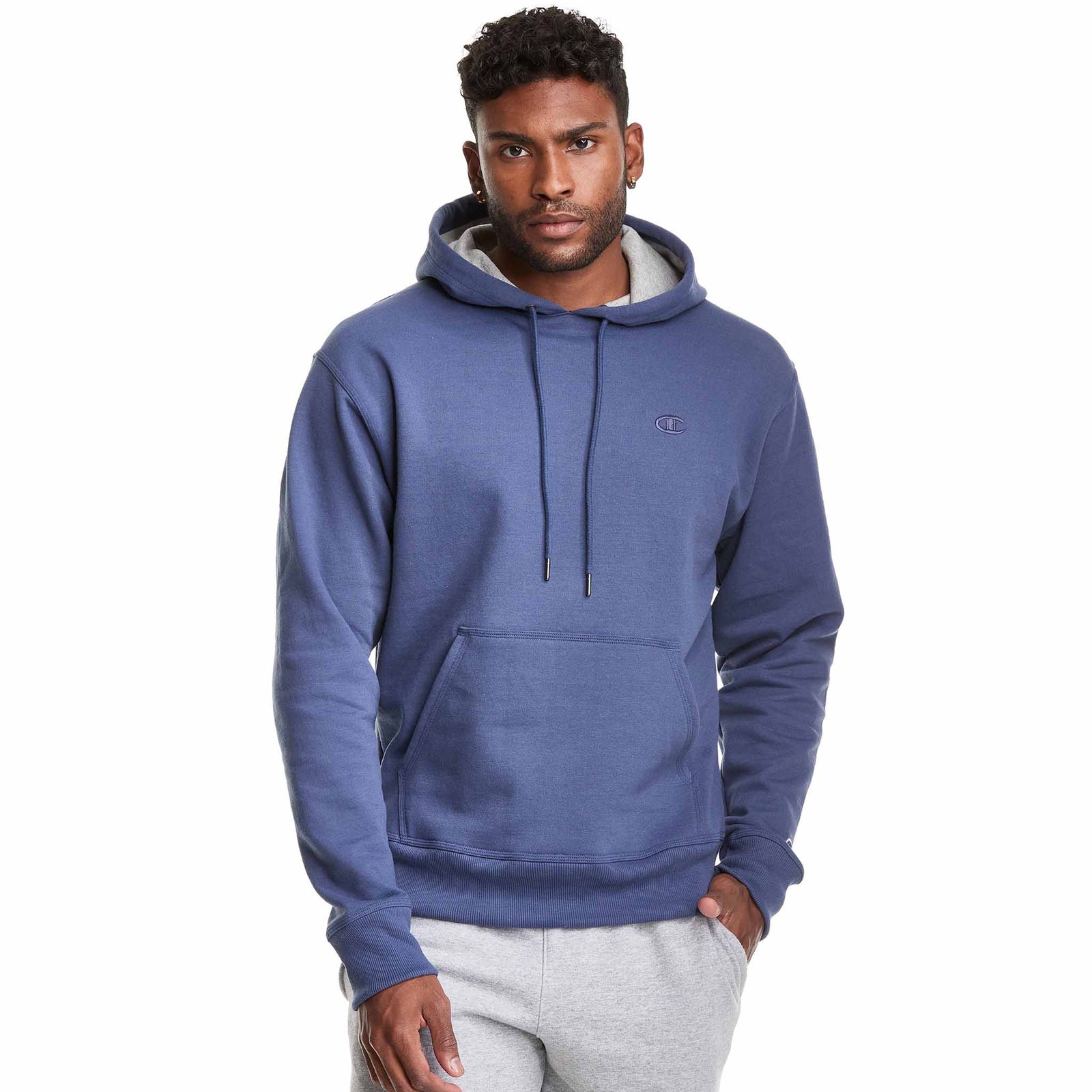 Champion Champion Powerblend Hoodie sweatshirt cotton ouaté à capuchon