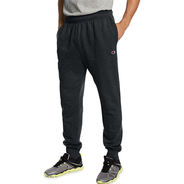 Champion Champion Powerblend Retro Fleece pantalon jogging homme