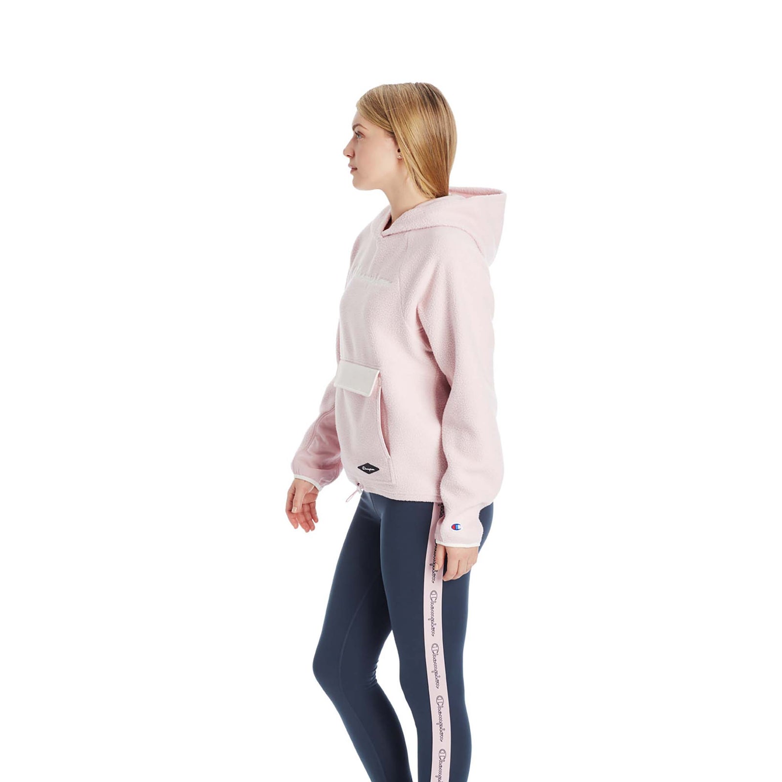 Champion Champion Sherpa Hoodie sweatshirts pour femme