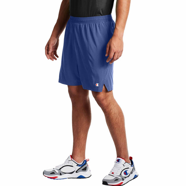 Champion Champion Shorts 7-inch sport pour homme avec cuissard intégré