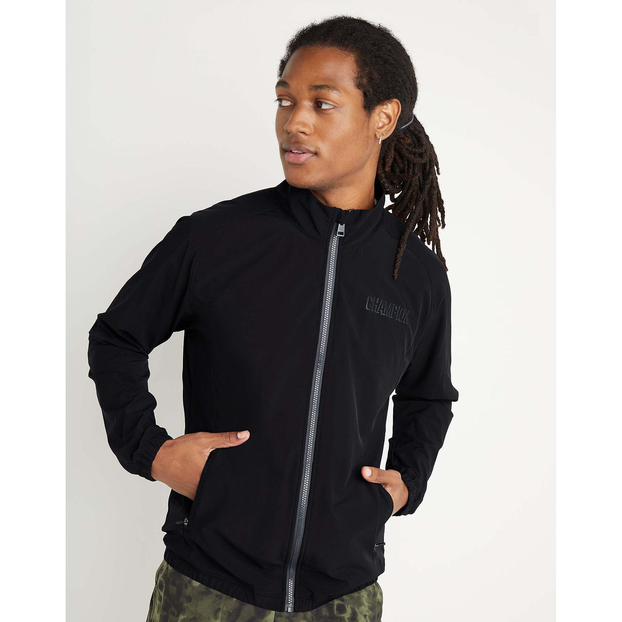 Champion Champion Signature Sport Jacket manteau pour homme