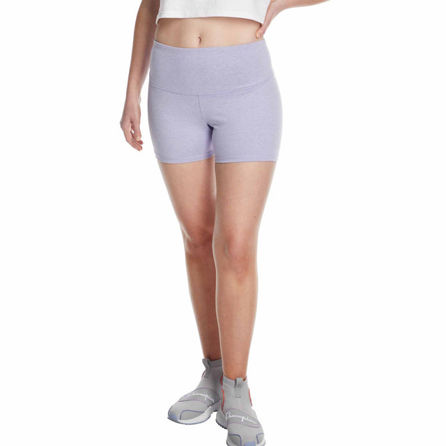 Champion Champion Soft Touch Boy Short de sport doux pour femme