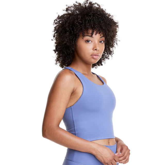 Champion Champion Soft Touch Eco Crop Top camisole pour femme