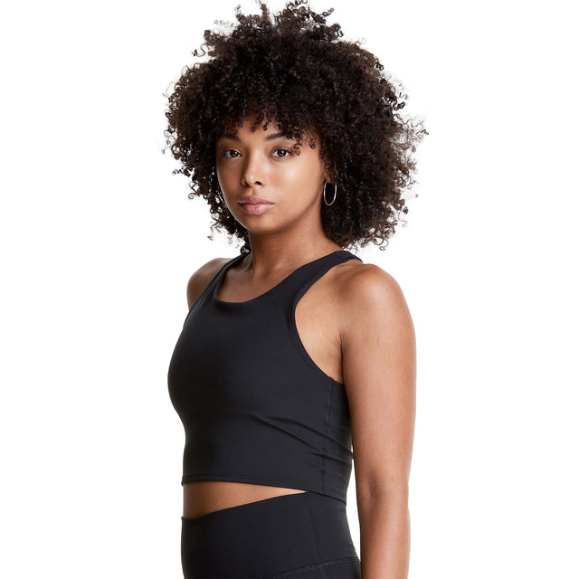 Champion Champion Soft Touch Eco Crop Top camisole pour femme