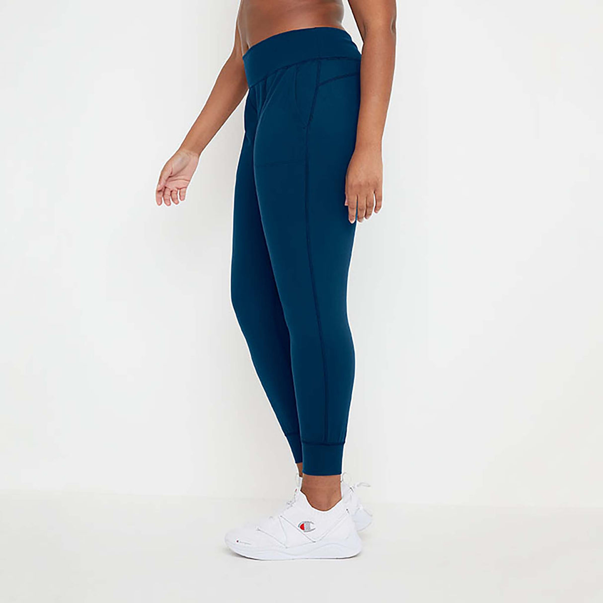 Champion Champion Soft Touch Eco Jogger pantalon sport pour femme