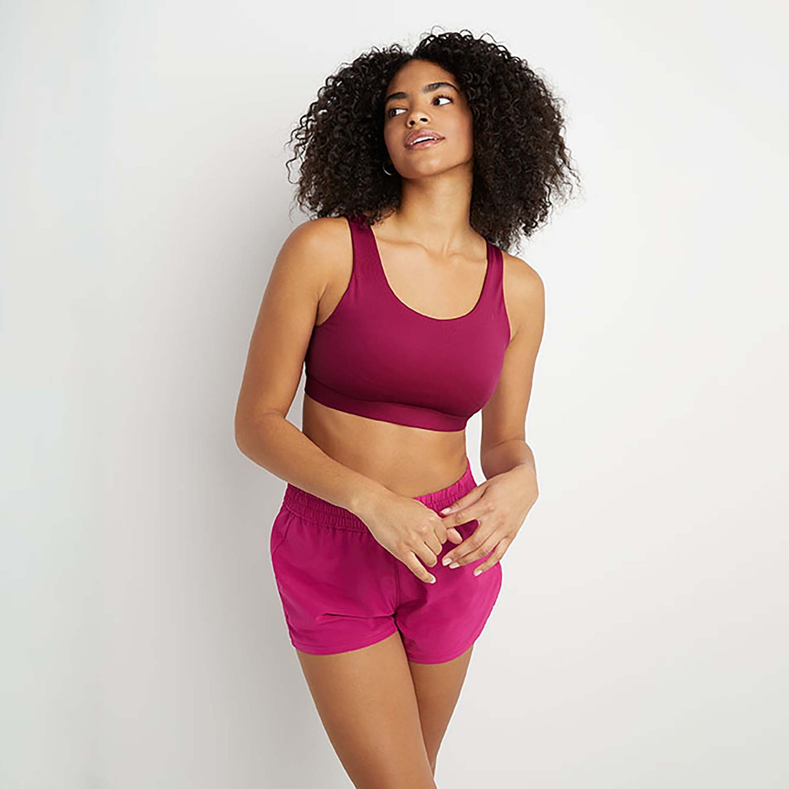 Champion Champion Soft Touch Eco Sports Bra soutien-gorge pour femme