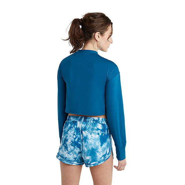 Champion Champion Soft Touch chandail court manches longues femme