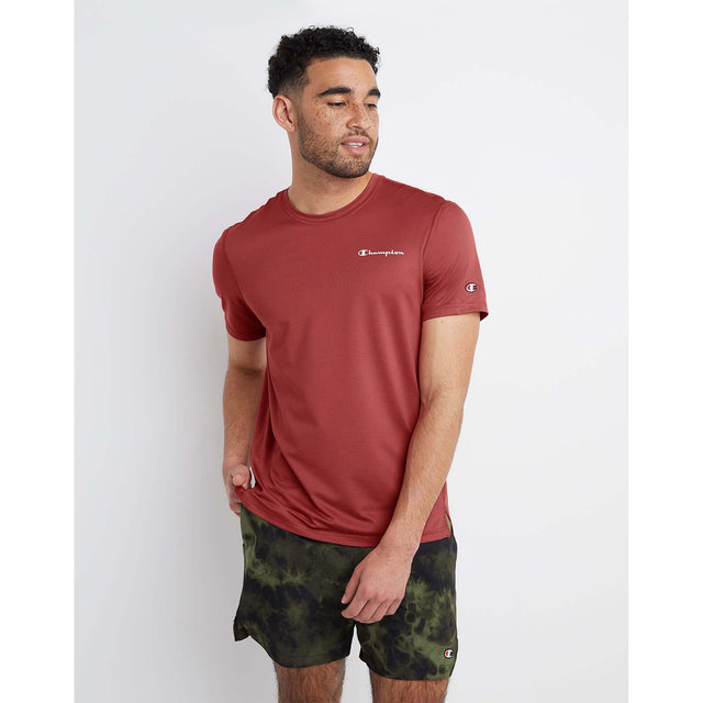 Champion Champion Sport Tee t-shirt a manches courtes pour homme