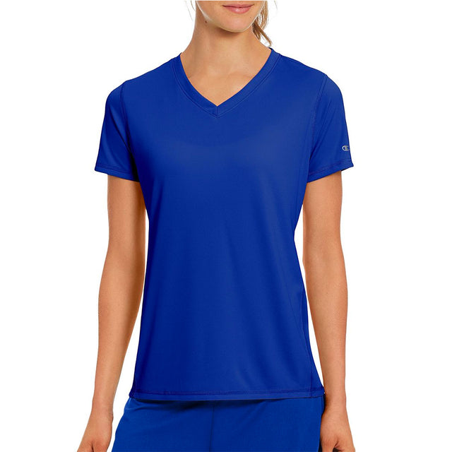 Champion Champion Vapor T-Shirt sport a manches courtes pour femme