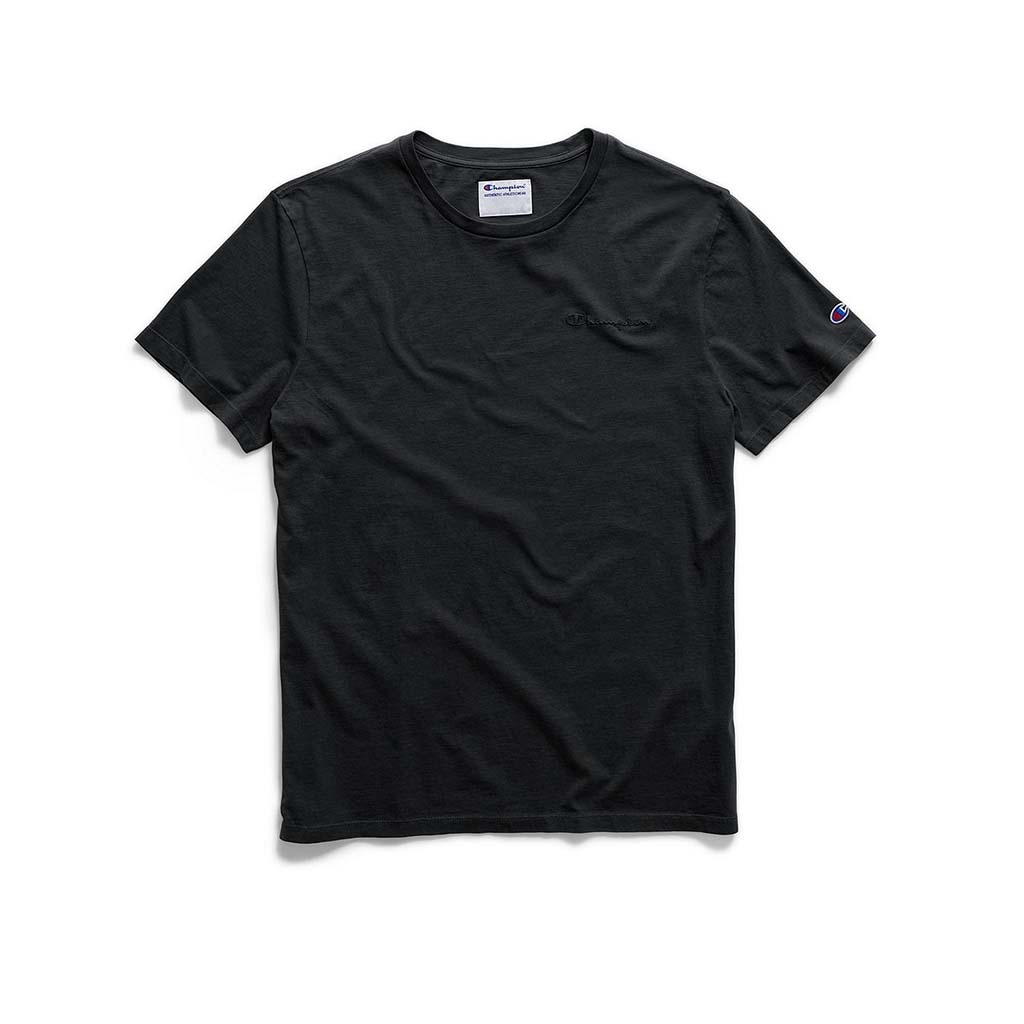 Champion Champion Vintage Dye t-shirt manches courte avec logo brodé pour homme