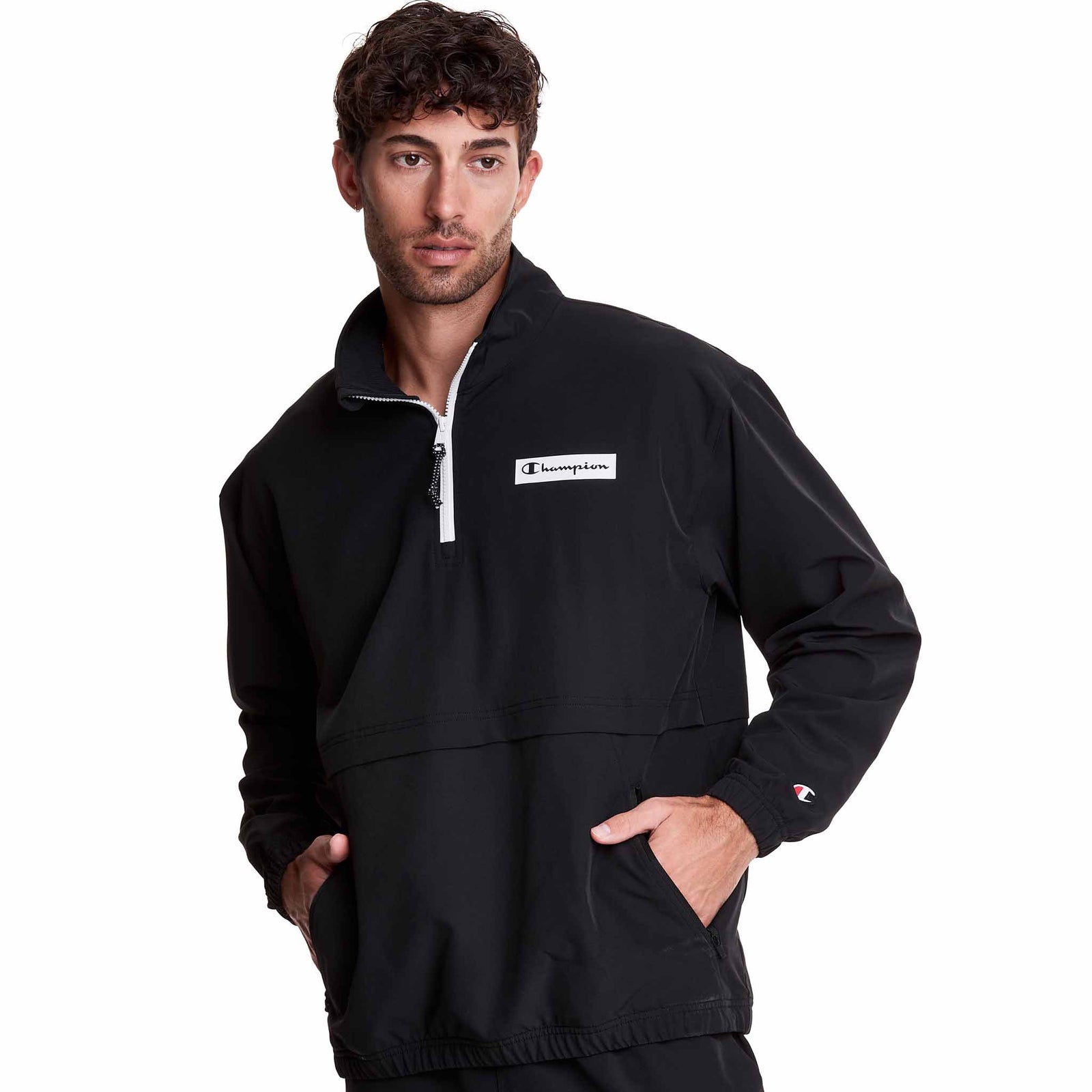 Champion Champion manteau Sport Utility Woven Jacket pour homme