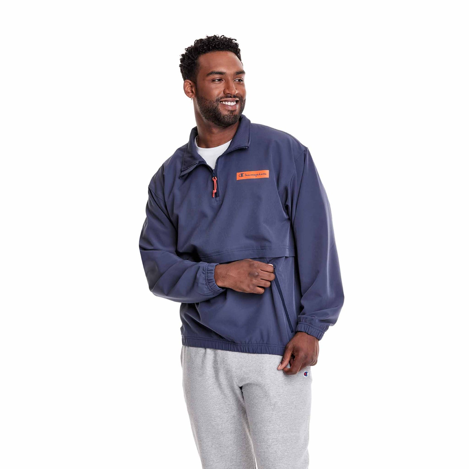 Champion Champion manteau Sport Utility Woven Jacket pour homme